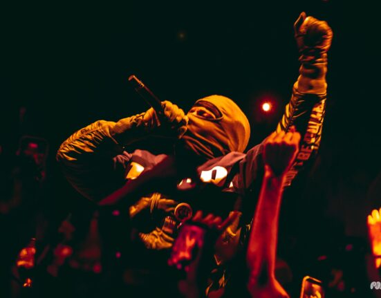 A$AP Rocky u Areni Zagreb, foto: Dragutin Andrić