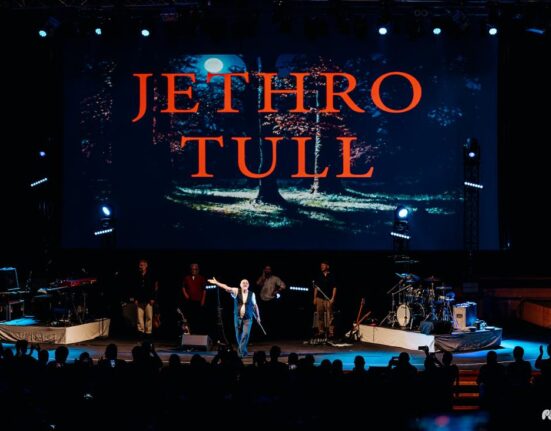 Jethro Tull u Lisinskom, foto: Martina Mataković