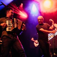 Mile Kekin u Tvornici kulture, foto: Mario Vuković