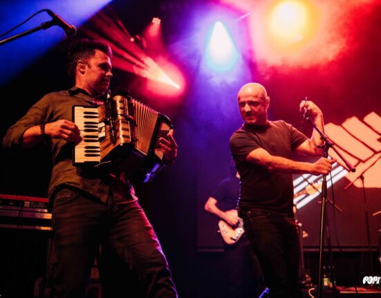 Mile Kekin u Tvornici kulture, foto: Mario Vuković