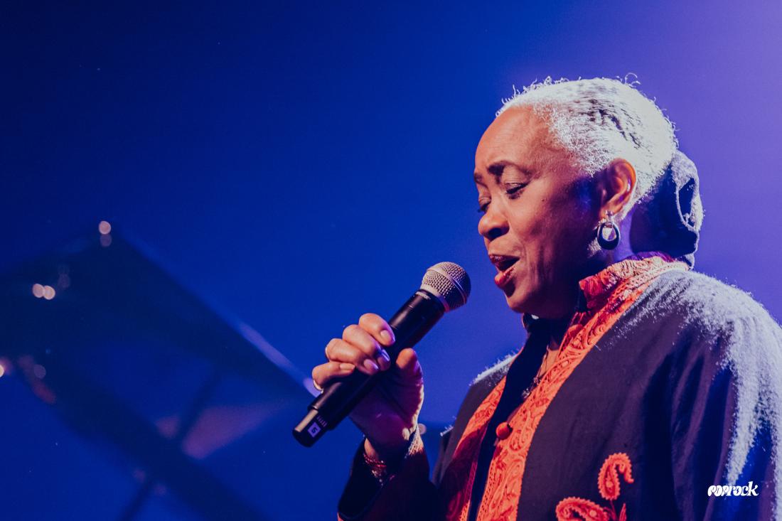 Barbara Hendricks u Kinu SC, foto: Samir Cerić Kovačević