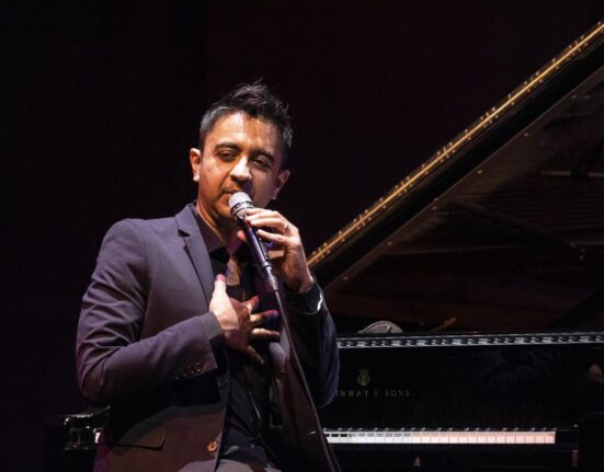 Vijay Iyer, foto: Davor Hrvoj